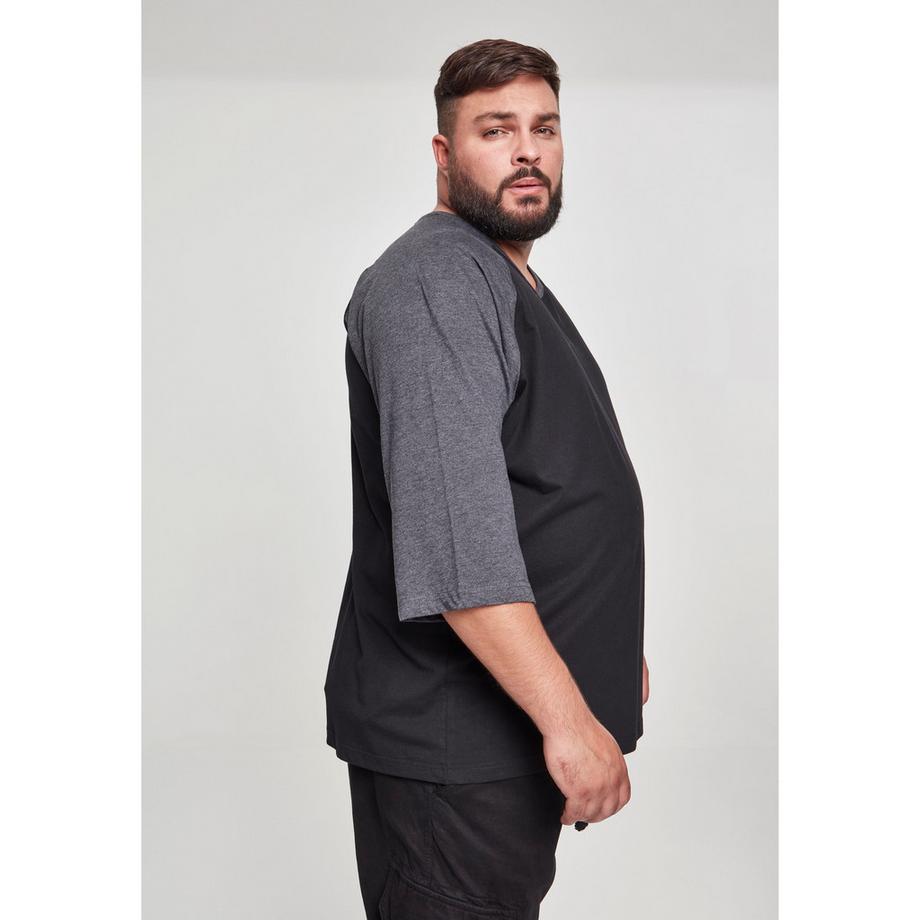 URBAN CLASSICS Urban Classic Kontrast 3/4 Arm Raglan T-Shirt  