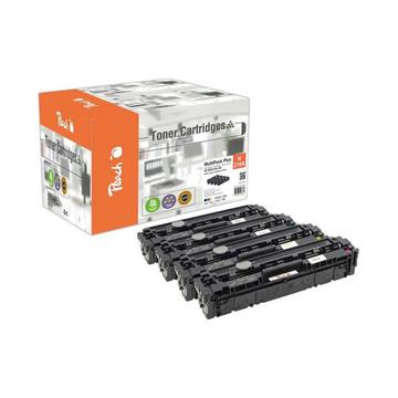 112437 cartuccia toner 4 pz Compatibile Nero, Blu, Rosa, Giallo