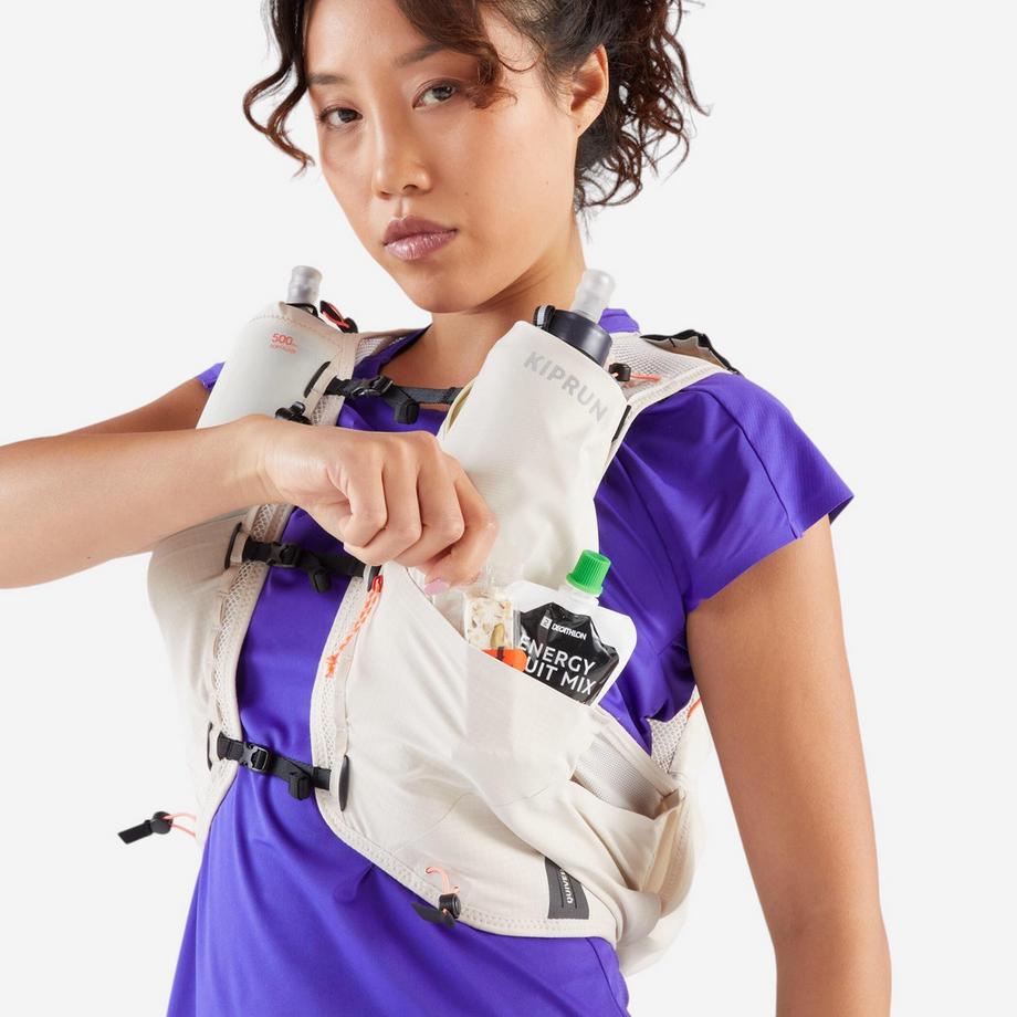 KIPRUN  Trinkrucksack 10 l - Trailrunning 