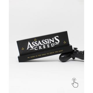 Avizar Assassin's Creed Nachtlicht-Lampe  