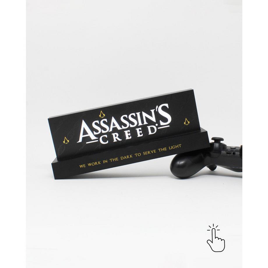 Avizar Lampe veilleuse Assassin's Creed  