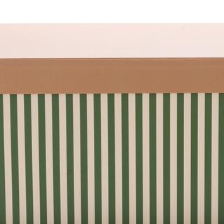 La Redoute Intérieurs Lot de 2 boites de rangement en carton  