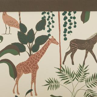 La Redoute Intérieurs Lot de 2 boites de rangement en carton  