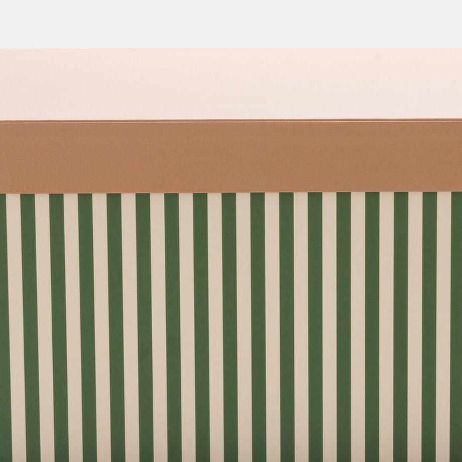 La Redoute Intérieurs 2er-Pack Aufbewahrungsboxen Sehatra  