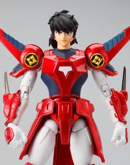 Bandai  Action Figure - Samuraï Troopers - Ryo Rekka 