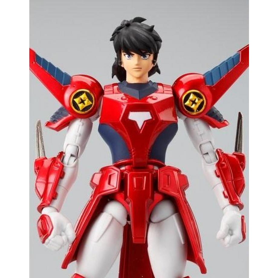 Bandai  Gelenkfigur - Samuraï Troopers - Ryo Rekka 