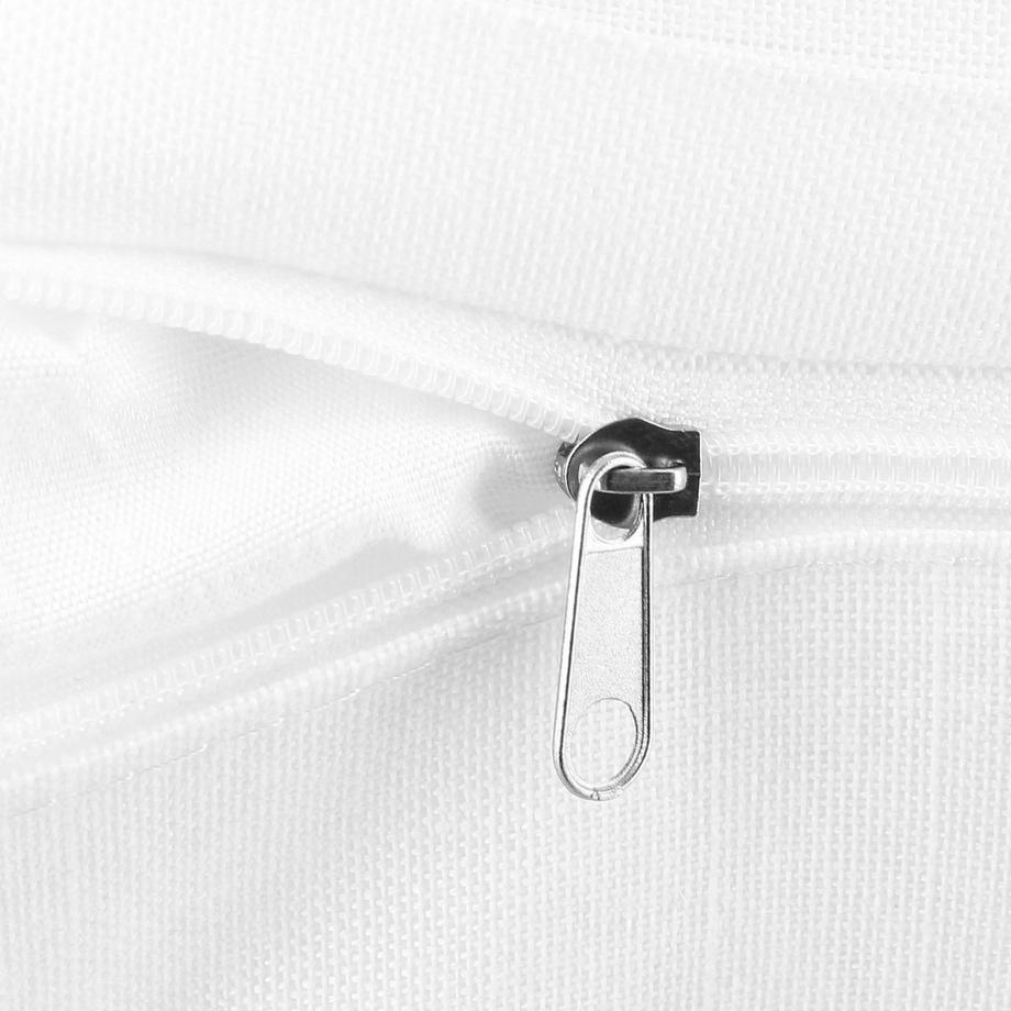 Avizar Lot 2 Housses de Coussin Feuille  