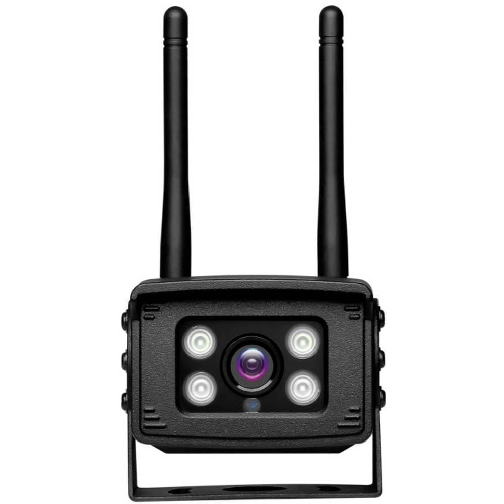 Image of GSM IP-Kompakt-Kamera 1920 x 1080 Pixel Aussenbereich