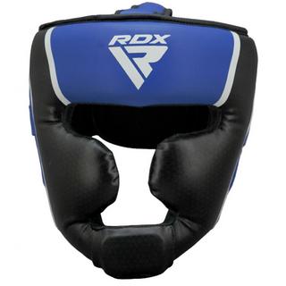 RDX SPORTS  RDX Kopfschutz Aura Plus T-17 Blue/Black-M 