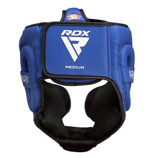 RDX SPORTS  RDX Kopfschutz Aura Plus T-17 Blue/Black-M 