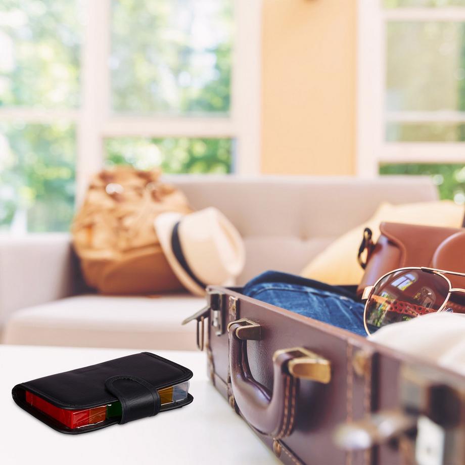 B2X Scatola per tablet 7 giorni con borsa  