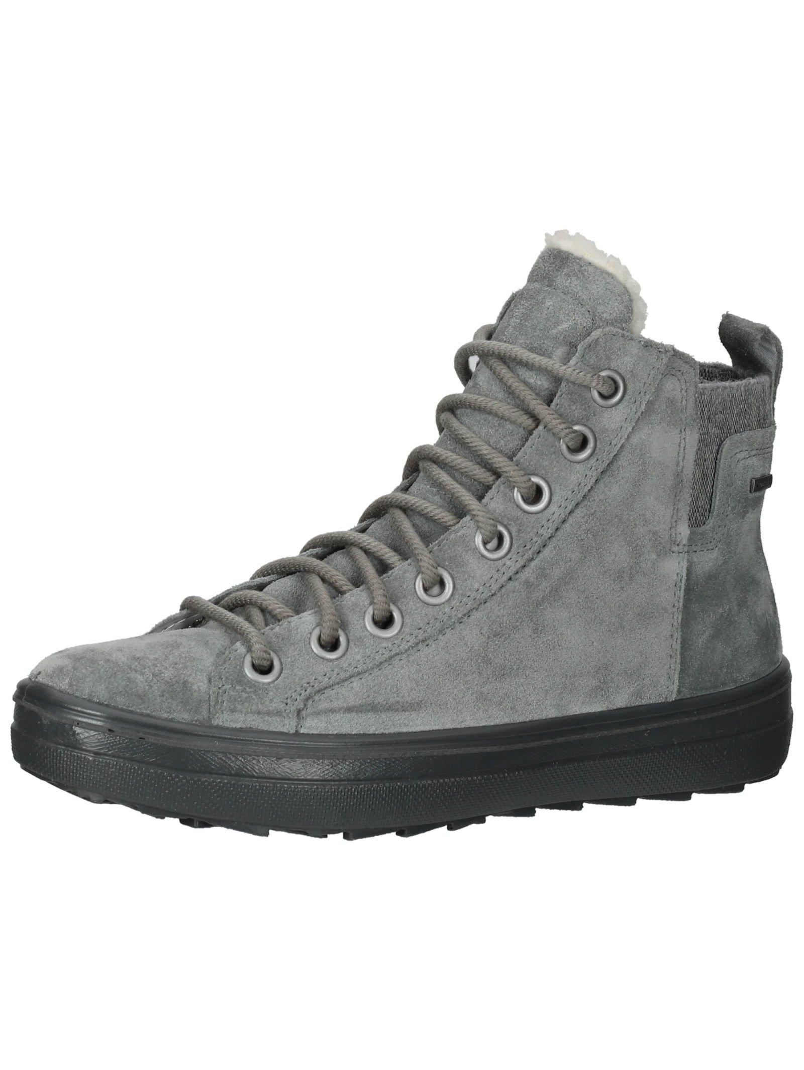 Image of Stiefelette Damen Taubengrau 41.5