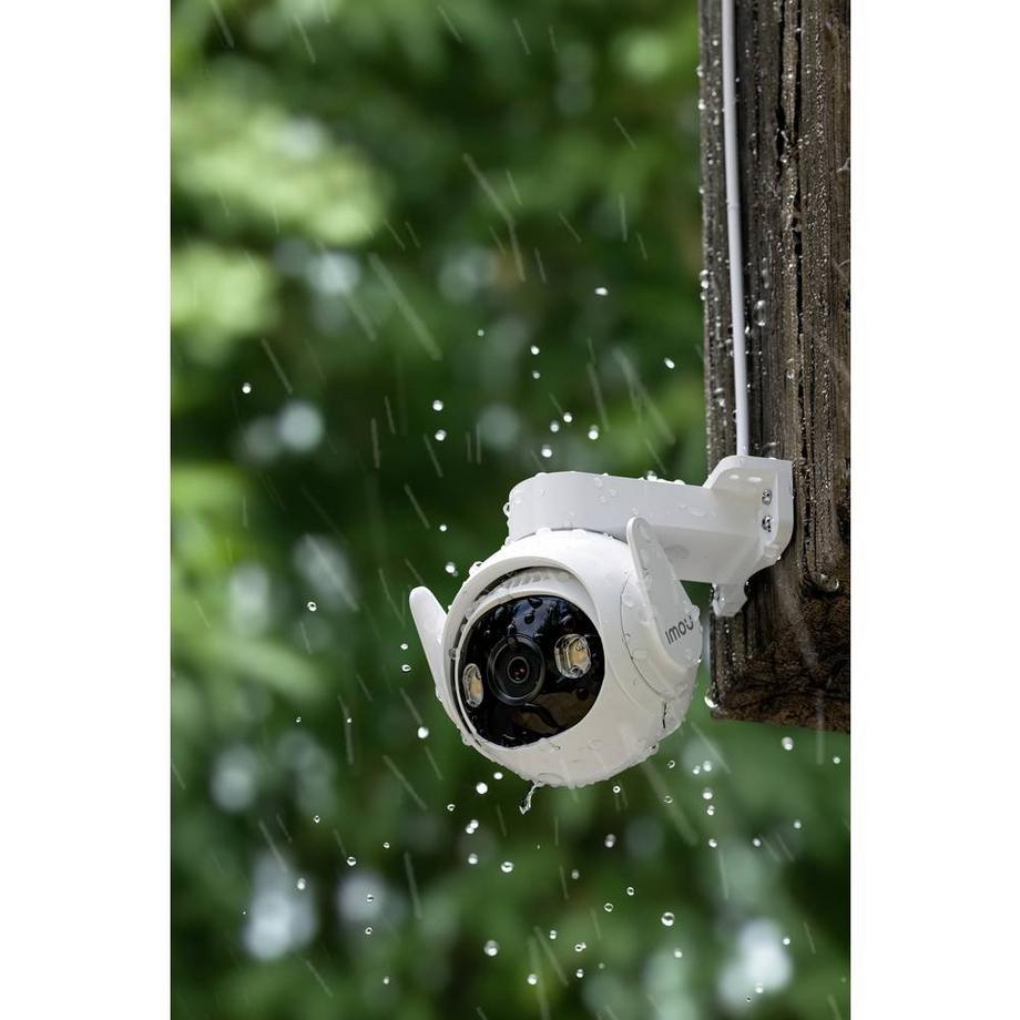 Imou  IMOU Caméra de surveillance Cruiser 2 5MP Outdoor 355° 