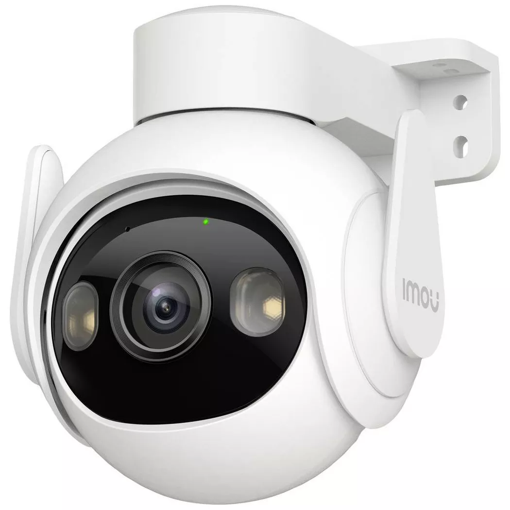 Imou -  Cruiser 2 5MP Outdoor 355° Überwachungskamera, Weiss