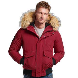 Superdry  jacke everest 