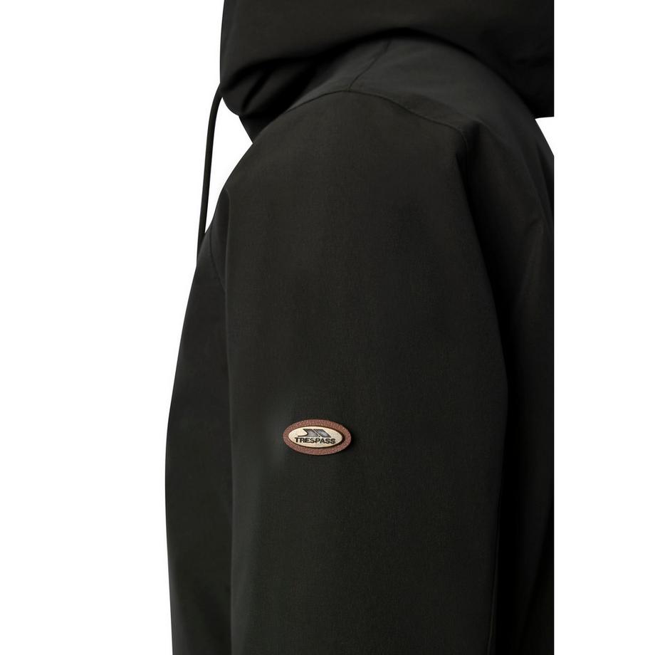 Trespass Vailsom Wasserdichte Lange Jacke  