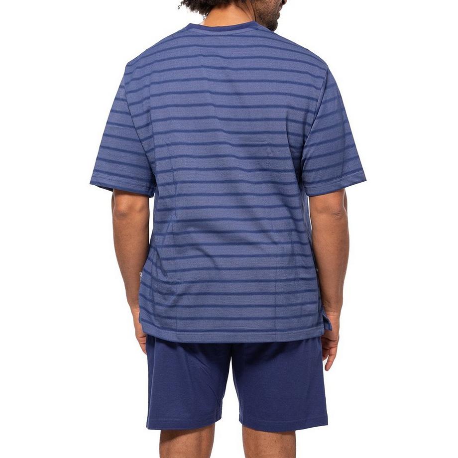 hajo Klima Light Pyjama Manches Courtes  