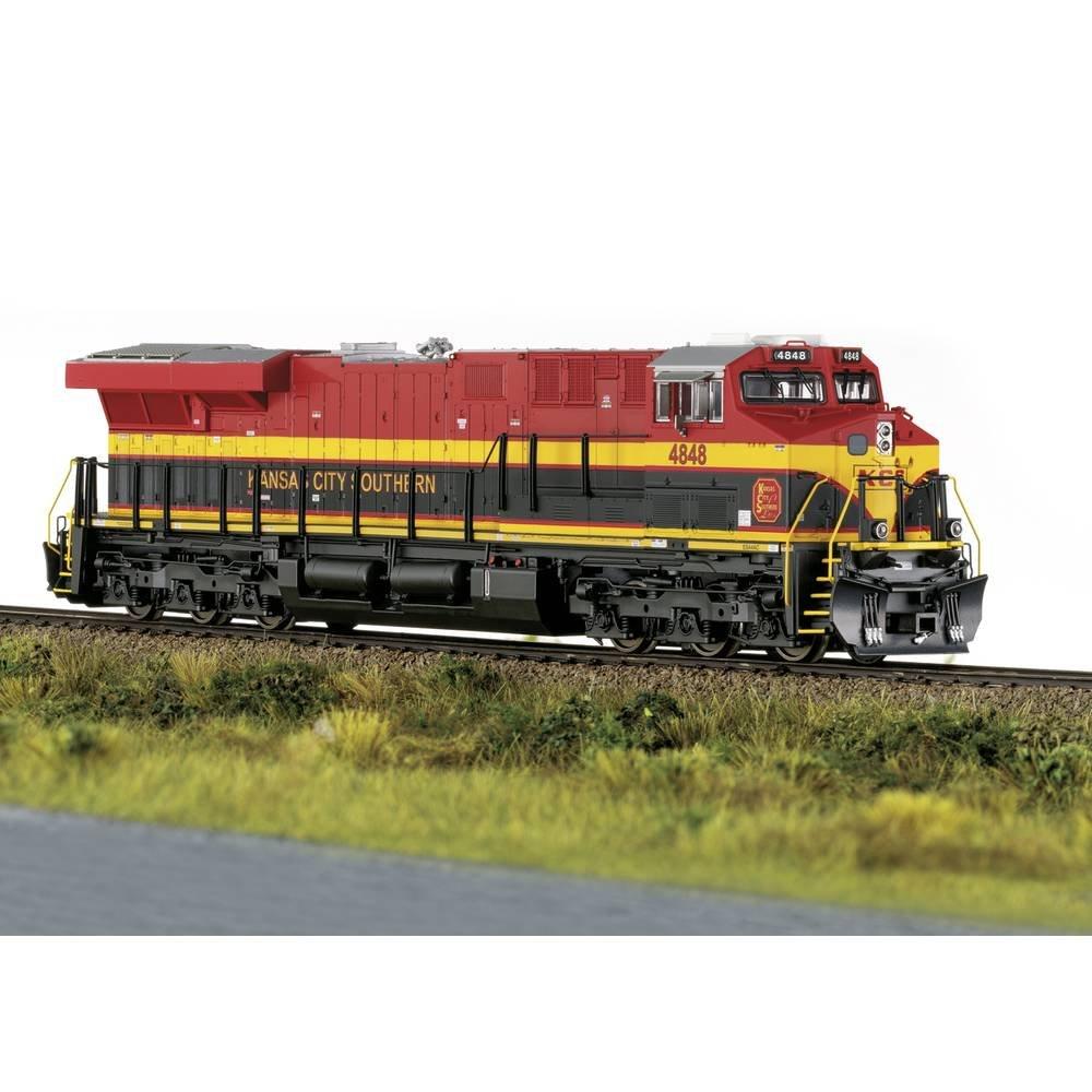 PIKO  H0 US-Diesellok ES44AC der Kansas City Southern (KCS) 