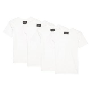 Marc O'Polo  4er Pack Essentials Organic Cotton - Unterhemd  Shirt Langarm 