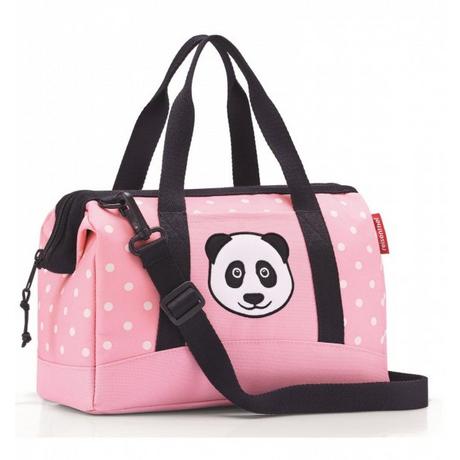 reisenthel Allrounder XS Kids Mixed Dots Pink Umhängetasche  
