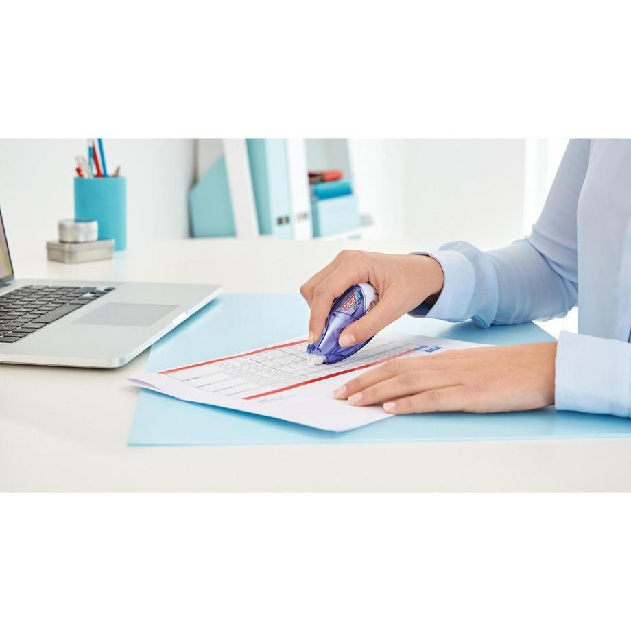 Tesa TESA Korrekturroller ecoLogo 598400000 4,2mmx14m  