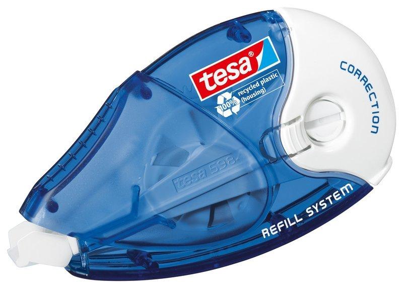 Tesa TESA Korrekturroller ecoLogo 598400000 4,2mmx14m  
