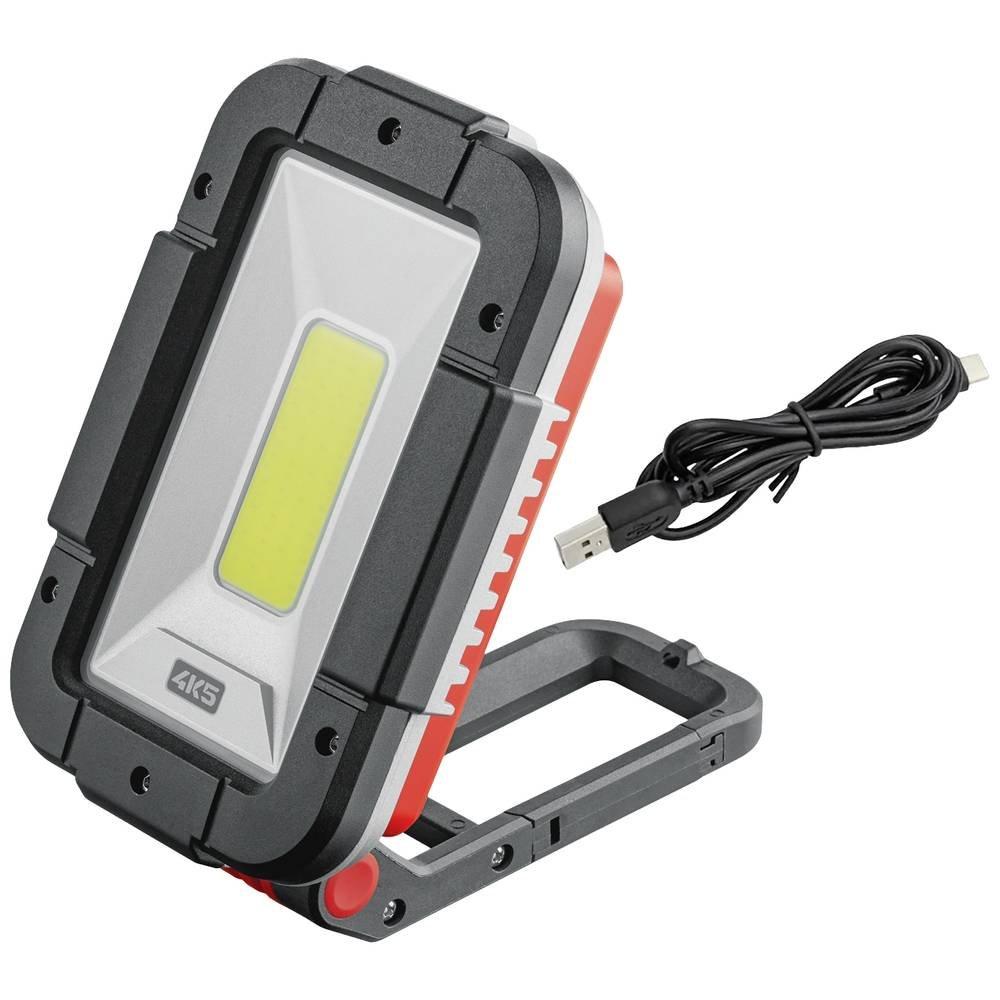 Image of Led-baustrahler Mit Multifunktionshalterung Wl 1500 Unisex Multicolor