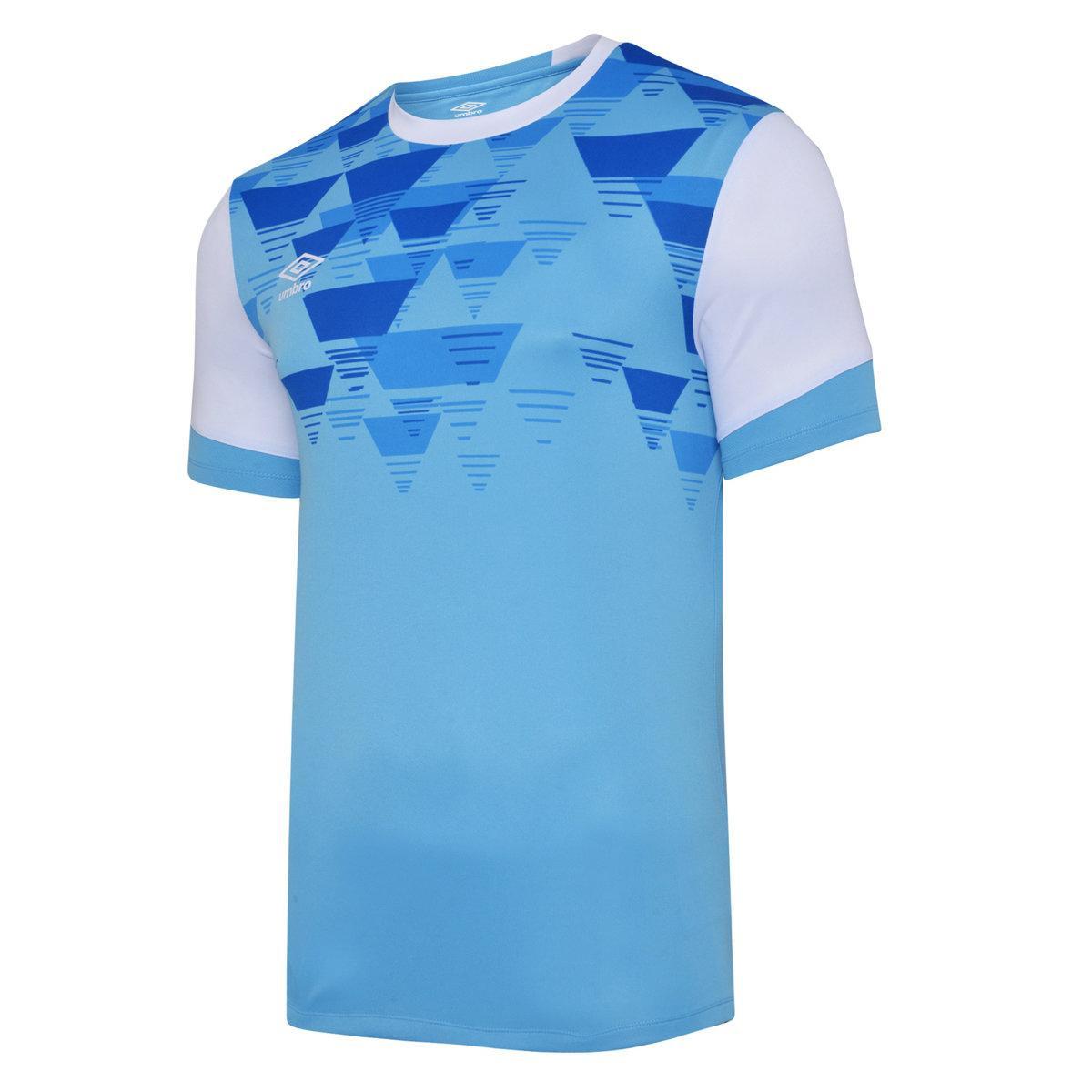 Image of Vier Trikot Herren Blau XL