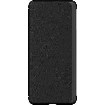 Folio Flip Cover für  Find X5 Lite Schwarz