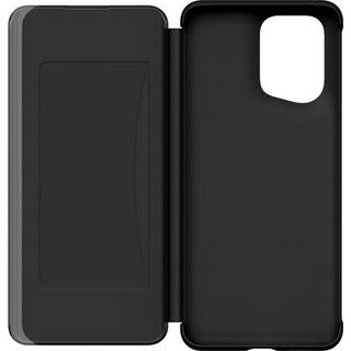 OPPO  Folio Flip Cover für  Find X5 Lite Schwarz 