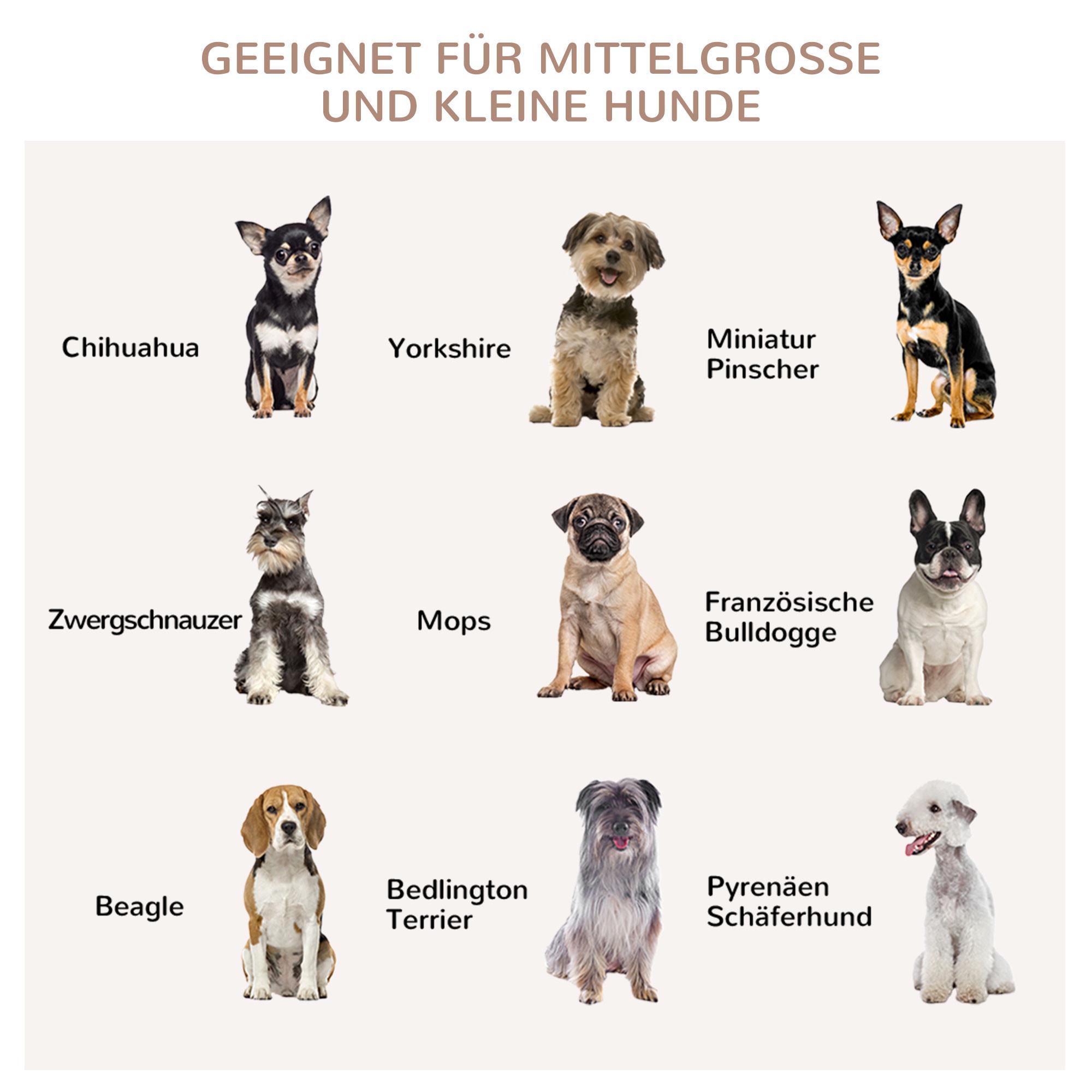 PawHut  Hundehütte 