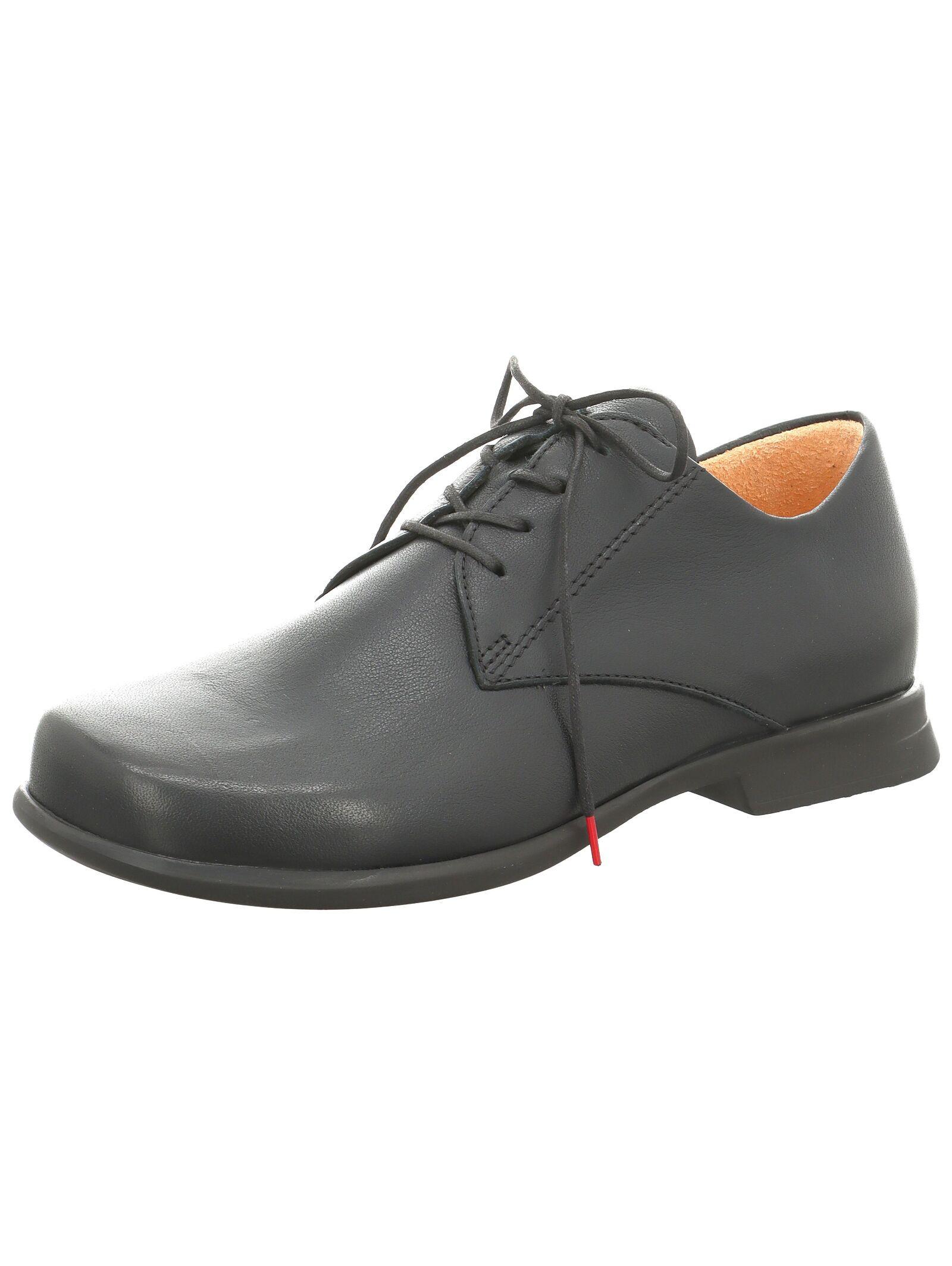 Image of Halbschuhe 3-000849 Unisex Schwarz 42