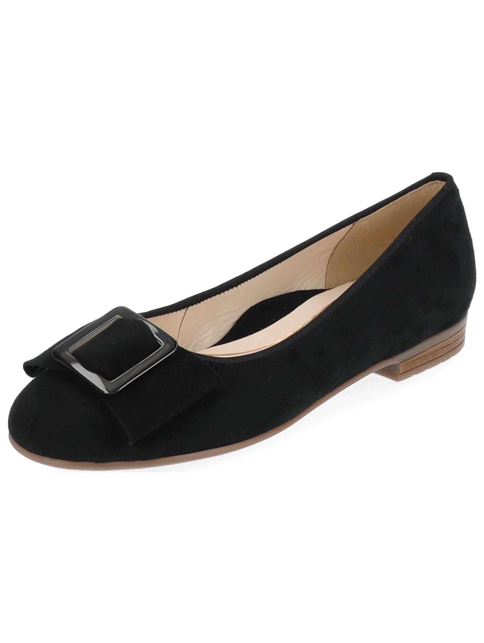 Image of Ballerinas 12-31328 Damen Schwarz 37.5