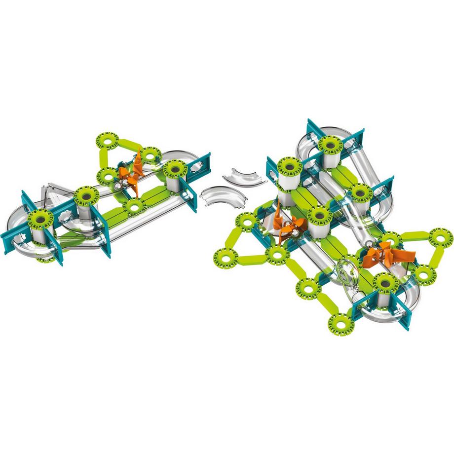 Geomag  Geomag Mécanique Gravité Combo 197 Pièces 