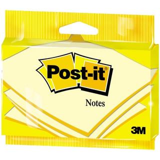 Post-It POST-IT Super Sticky Notes 76x127mm 6830 gelb 75 Blatt  
