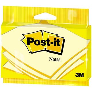 Post it POST-IT Super Sticky Notes 76x127mm 6830 gelb 75 Blatt  