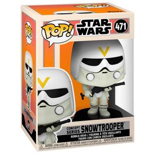 Funko  Pop! Disney Concept Series Snowtrooper (Nr.471) 