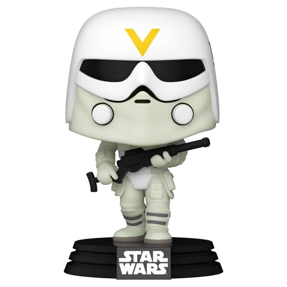 Funko  Figura POP Star Wars Concept Series Snowtrooper 