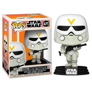 Funko  Pop! Disney Concept Series Snowtrooper (Nr.471) 