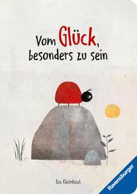 Vom Glück, besonders zu sein Kleinhout, Bas; Kleinhout, Bas (Illustrationen); Veenstra, Simone (Übersetzung) Gebundene Ausgabe 