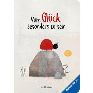 Vom Glück, besonders zu sein Kleinhout, Bas; Kleinhout, Bas (Illustrationen); Veenstra, Simone (Übersetzung) Gebundene Ausgabe 