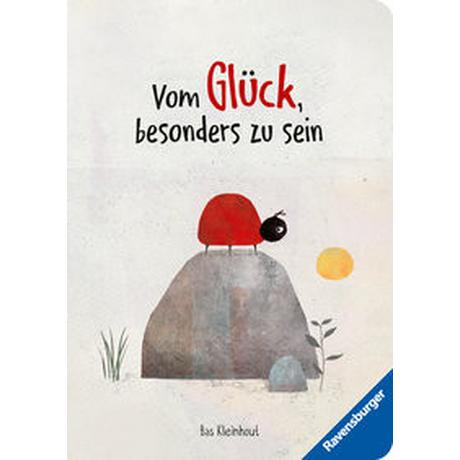 Vom Glück, besonders zu sein Kleinhout, Bas; Kleinhout, Bas (Illustrationen); Veenstra, Simone (Übersetzung) Gebundene Ausgabe 