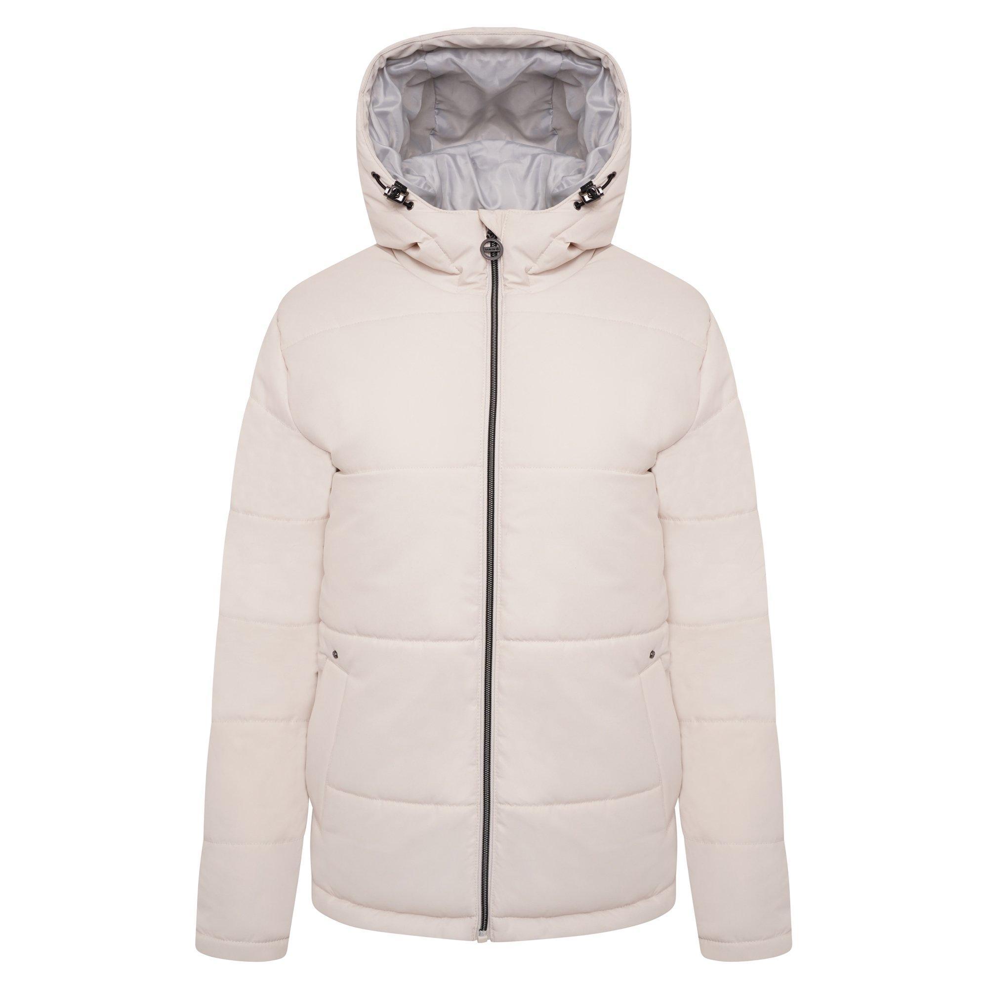 Image of Lavishly Steppjacke Damen Schneeweiss 36