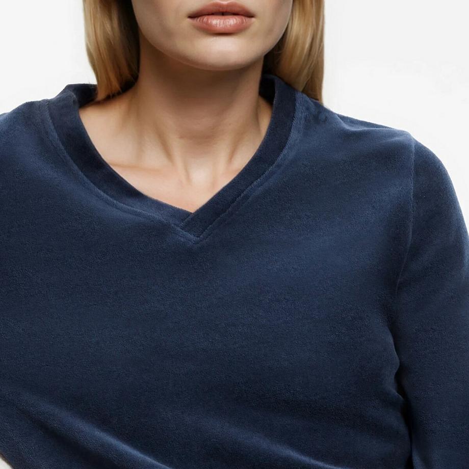 La Redoute Collections Set Pigiama in Velluto  