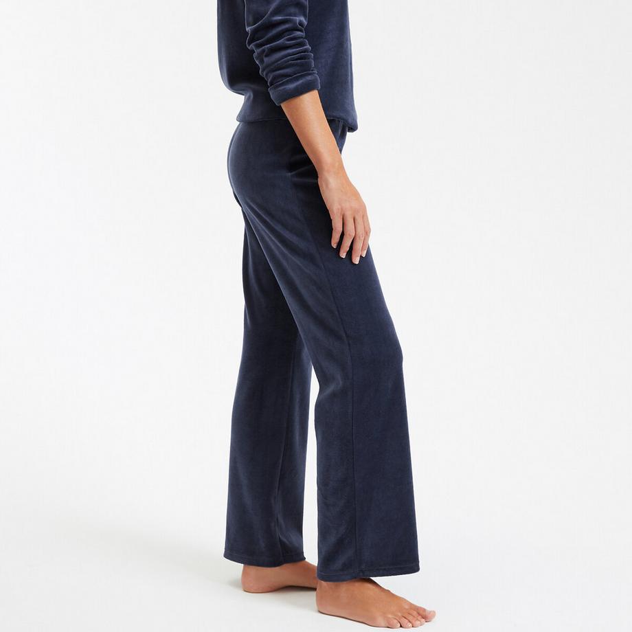 La Redoute Collections Set Pigiama in Velluto  