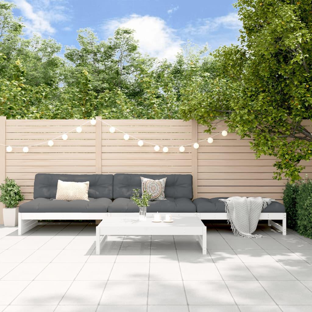 VidaXL Garten lounge set holz  