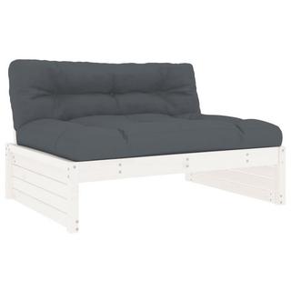 VidaXL Garten lounge set holz  