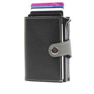 7clouds Noonyu Double Tarpaulin Black Mini-Monnaie  