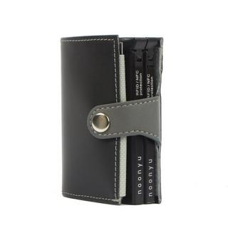 7clouds Noonyu Double Tarpaulin Black Mini-Monnaie  