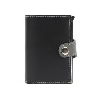 7clouds Noonyu Double Tarpaulin Black Mini-Monnaie  